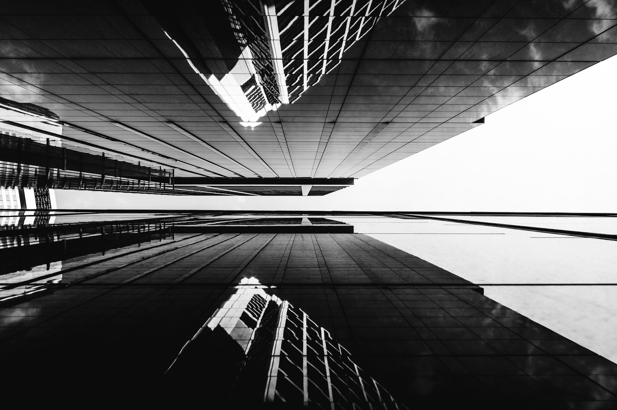 Moderne Architektur